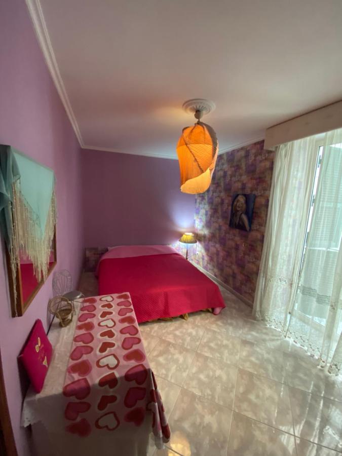 Casa Kamalei, Tra Plebiscito E Lungomare Apartment เนเปิลส์ ภายนอก รูปภาพ